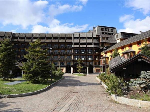 Family hotel Club Relais Des Alpes