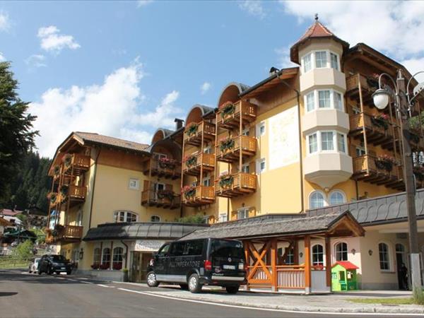 Hotel Chalet all’Imperatore - Pinzolo (TN)