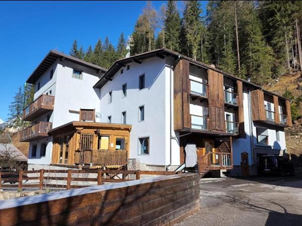 Chalet Margoni - Family hotel Marmolada, Canazei (TN)