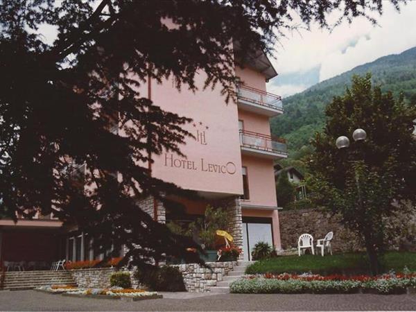 Family hotel Levico