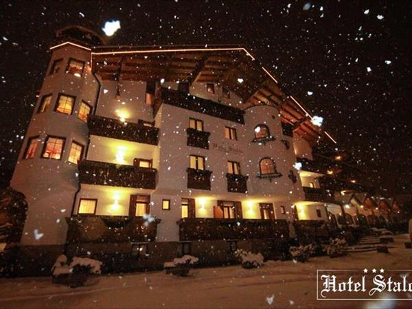 Family hotel Stalon Alpine Chic