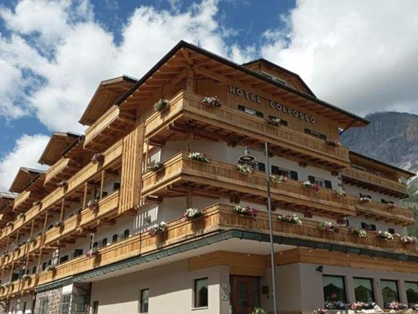 Family hotel Colfosco - San Martino di Castrozza (TN)