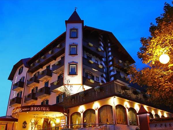 Hotel Regina - San Martino di Castrozza (TN)