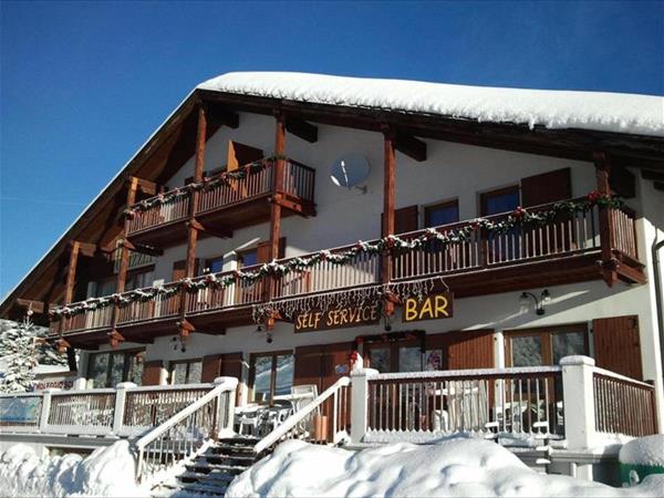 Family hotel Grizzly - Family hotel Alpe Cimbra, Folgaria (TN)