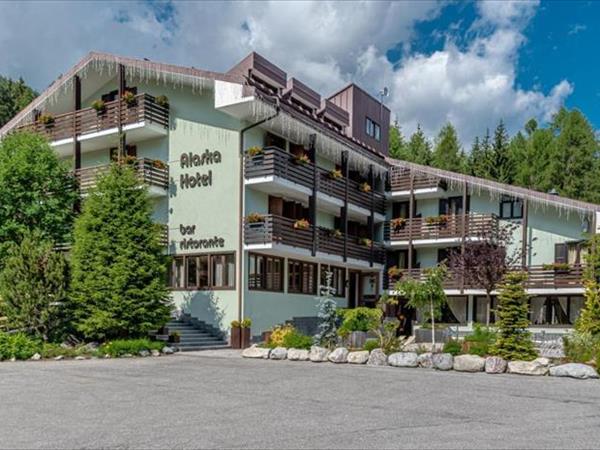 Family hotel Alaska