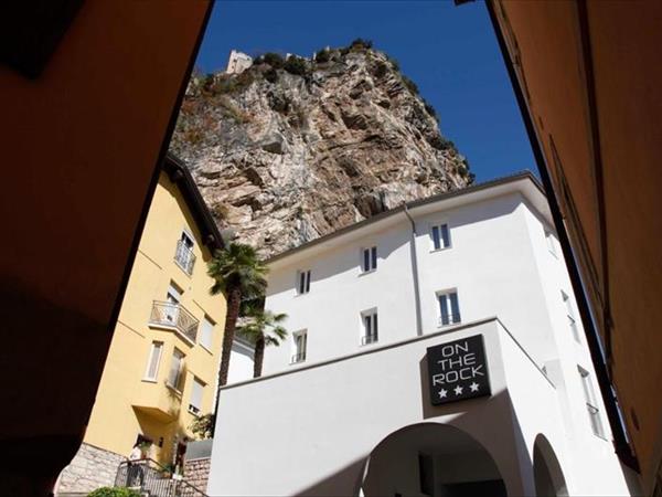 On The Rock - Family hotel Lago di Garda, Arco (TN)