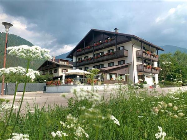 Hotel Ferrari - Pinzolo (TN)