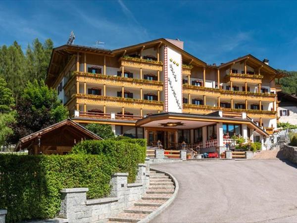 Family hotel Bellavista - Pinzolo (TN)