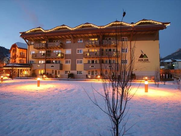 Adler Family & Wellness Clubresidence - Family hotel Marmolada, Moena (TN)