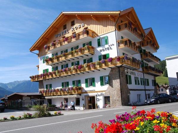 Family hotel Rosa - Vigo di Fassa (TN)