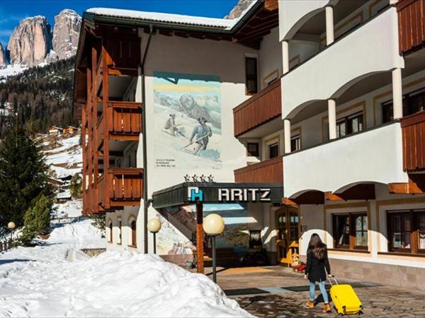 Garni Aritz - Family hotel Marmolada, Campitello di Fassa (TN)