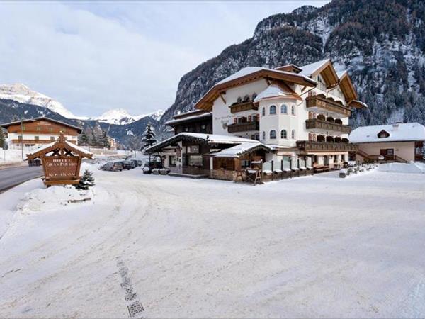 Family hotel Gran Paradis - Trentino Alto Adige, Campitello di Fassa (TN)