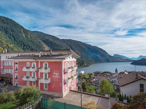 Hotel Londra Slow Living Molveno