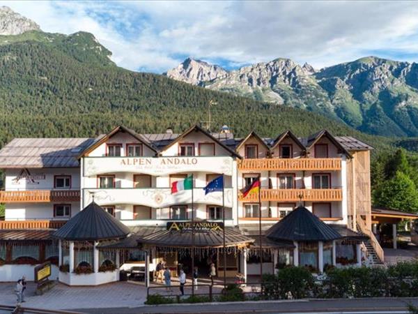 Family hotel Alpen