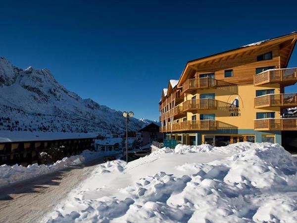 Family hotel Delle Alpi