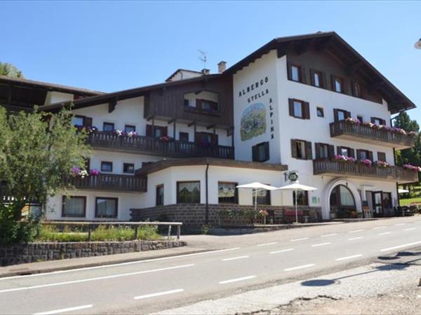 Family hotel Stella Alpina