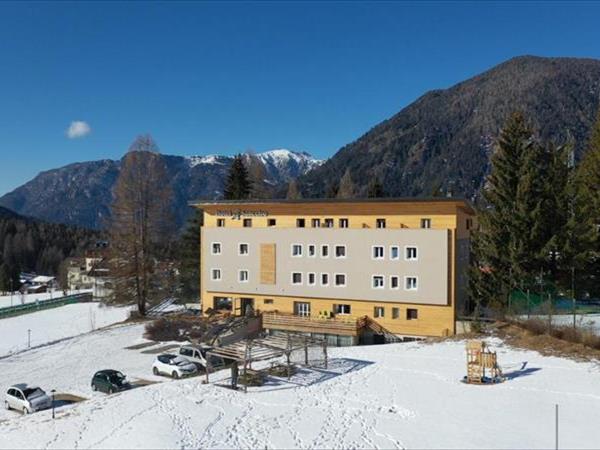 Park Hotel Sancelso - Predazzo (TN)