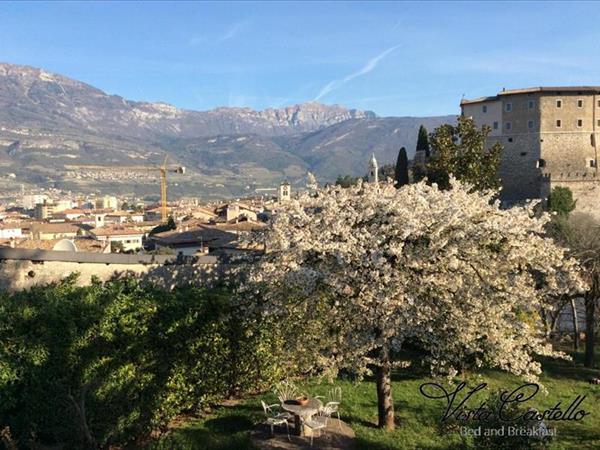 Vista Castello - Rovereto (TN)