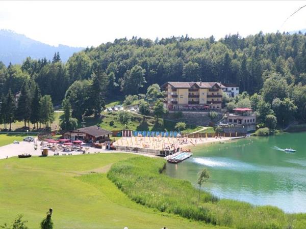 Family hotel Al Lago - Lavarone (TN)