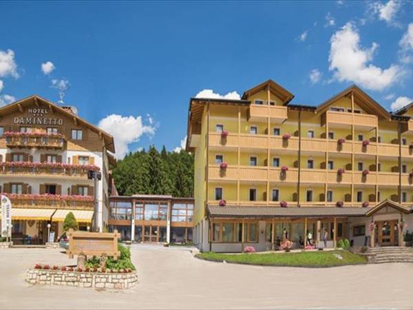 Caminetto Mountain Resort - Lavarone (TN)