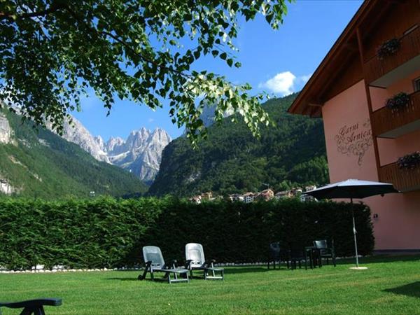 Family hotel Garni Arnica - Molveno (TN)