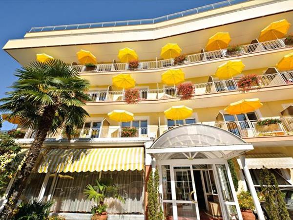 Family hotel Anatol - Merano (BZ)