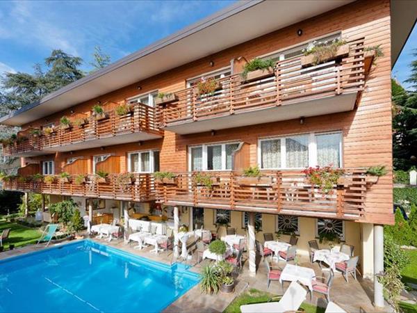 Hotel Aster - Merano (BZ)