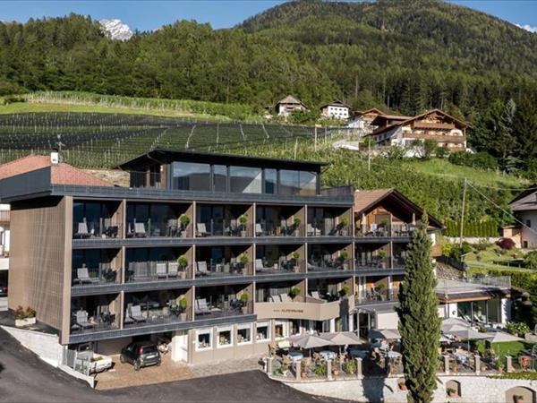 Hotel Alpenrose - Family hotel Val  Passiria, Scena (BZ)