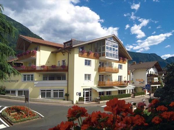 Family hotel Tannerhof - Scena (BZ)