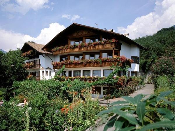 Hotel Garni Lichtenau - Family hotel Val  Passiria, Scena (BZ)