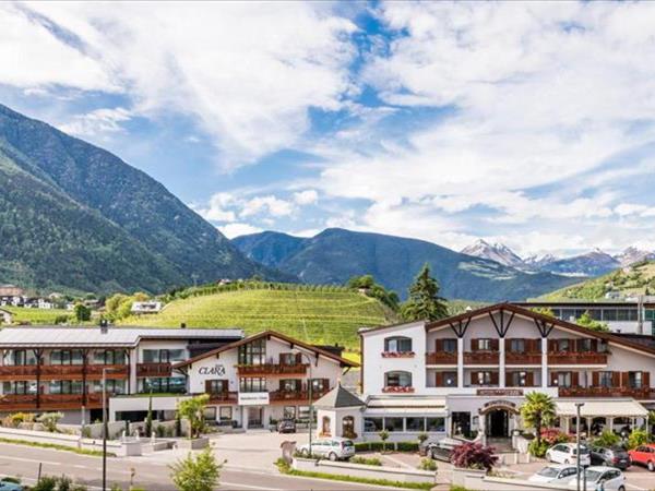 Family hotel Clara - Bressanone (BZ)