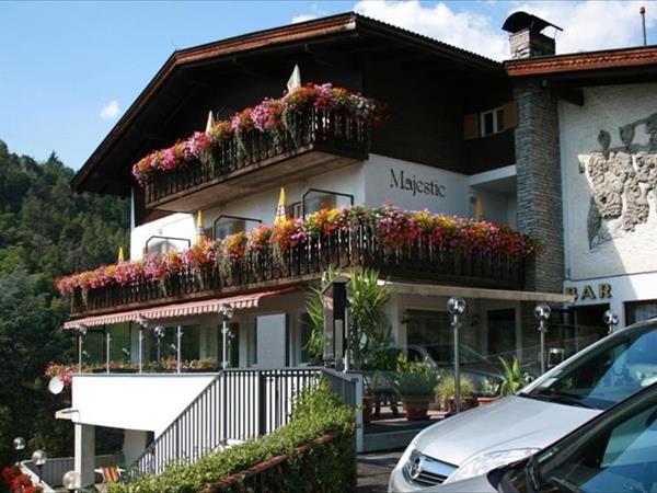 Gasthof Majestic - Bressanone (BZ)