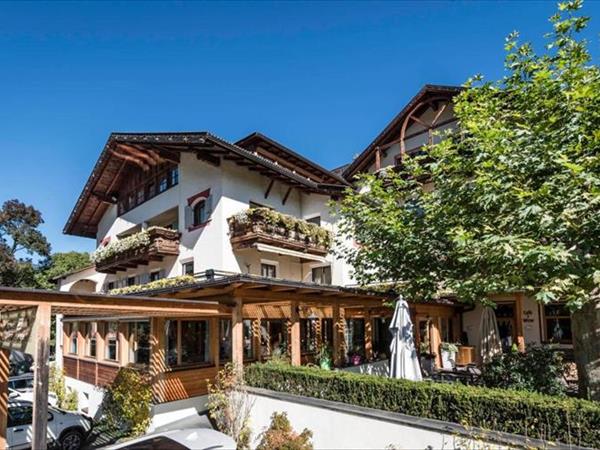 Family hotel Pacher - Bressanone (BZ)