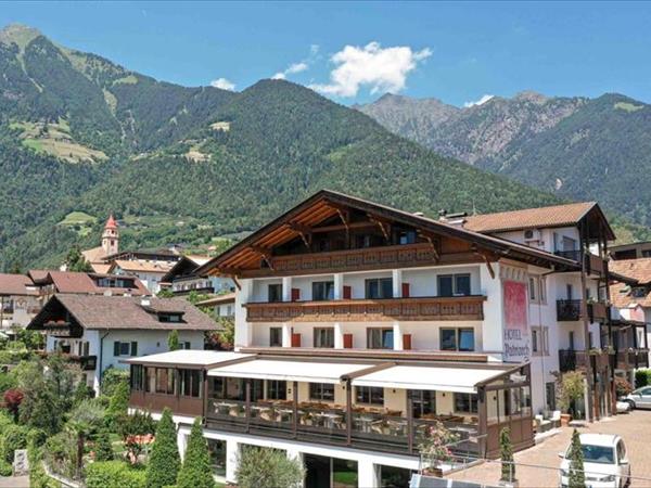 Hotel Patriarch - Tirolo (BZ)