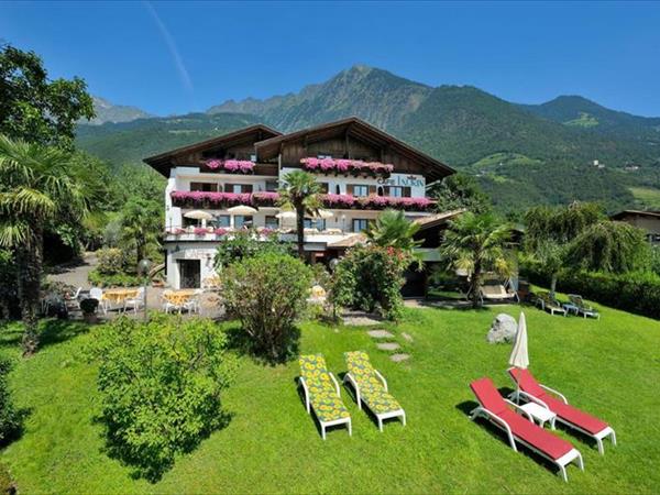 Family hotel Laurin - Lagundo (BZ)