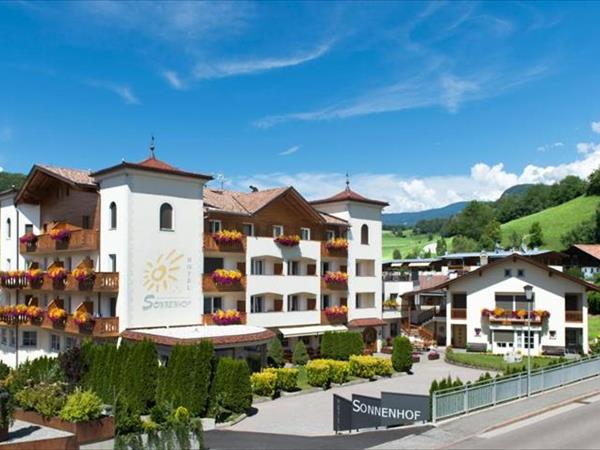 Family hotel Sonnenhof - Castelrotto (BZ)