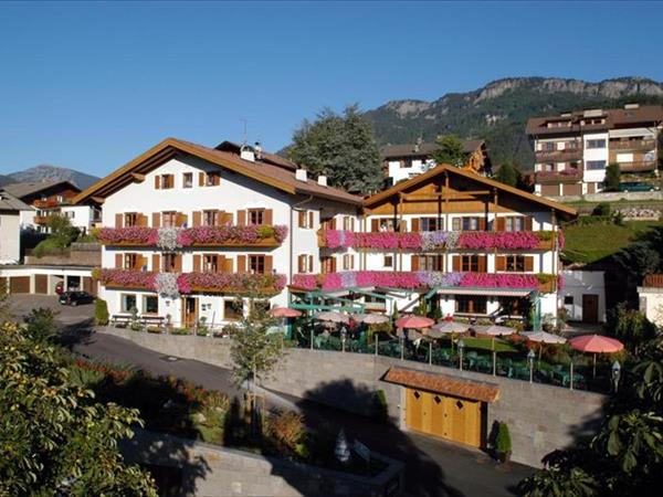 Family hotel Garni Doris - Family hotel Altopiano dello Scillar, Castelrotto (BZ)