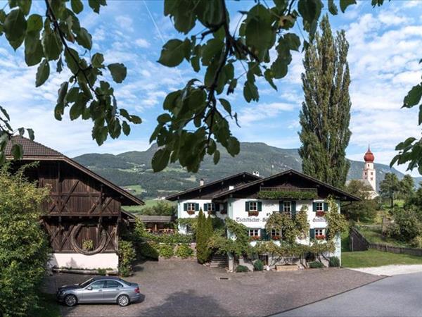 Gasthof Tschötscherhof - Family hotel Altopiano dello Scillar, Castelrotto (BZ)