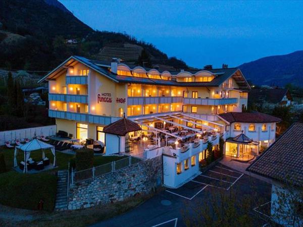 Family hotel Funggashof - Naturno (BZ)