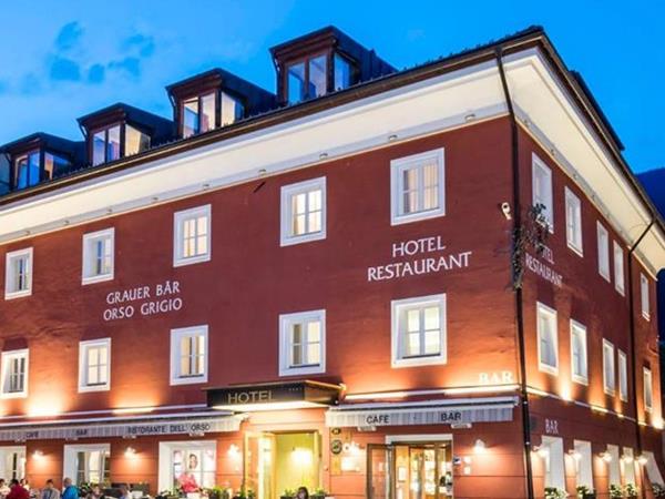 Boutique & Gourmet Hotel Orso Grigio - Family hotel Dolomiti, San Candido (BZ)