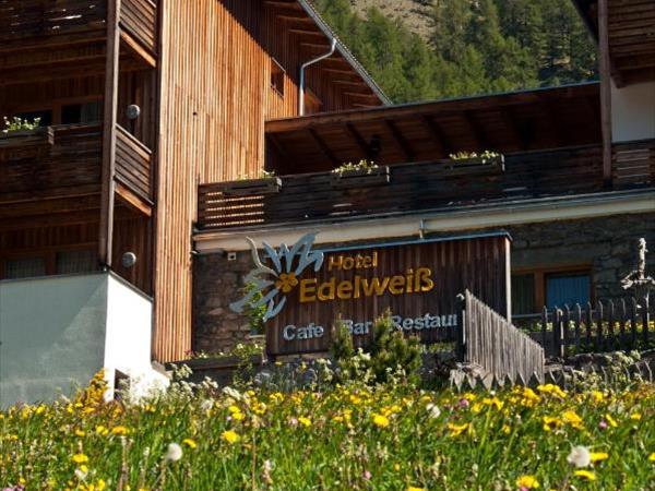 Hotel Edelweiss - Malles Venosta (BZ)