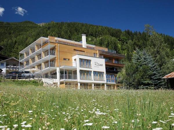 Vitalhotel Rainer - Family hotel Val d´Ultimo, Ultimo (BZ)