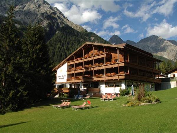 Sport Hotel Wildgall - Family hotel Dolomiti, Rasun Anterselva (BZ)