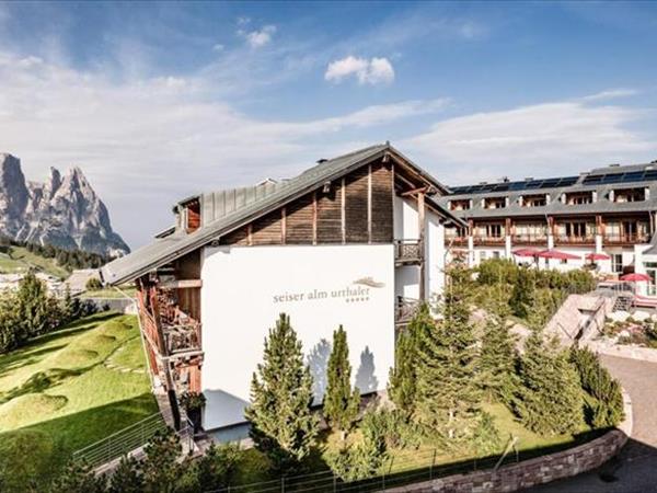 Seiser Alm Urthaler - Family hotel Altopiano dello Scillar, Castelrotto (BZ)