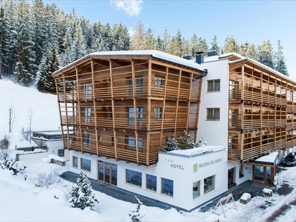 Hotel Melodia del Bosco - Family hotel Alta Badia, Badia (BZ)