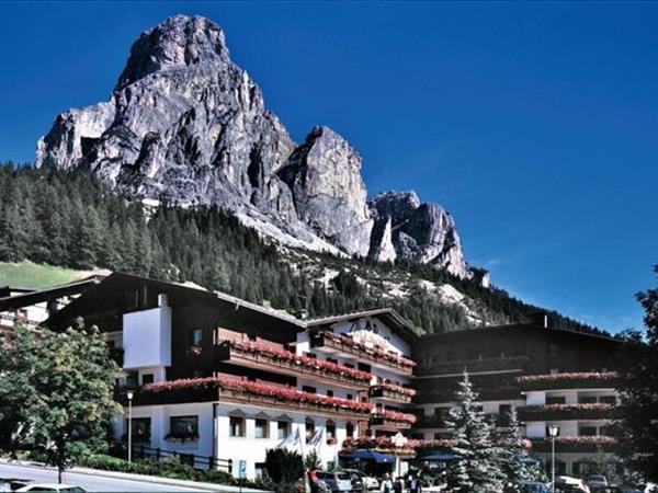 Family hotel Miramonti Corvara