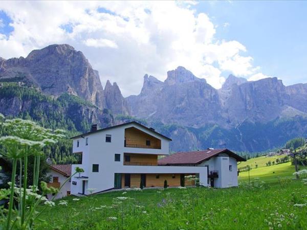 Alpin Relais B&B Villa Melisse - Family hotel Alta Badia, Corvara in Badia (BZ)