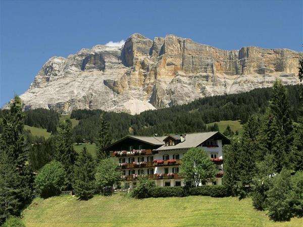 Pensione La Müda - Family hotel Sud Tirolo, Badia (BZ)