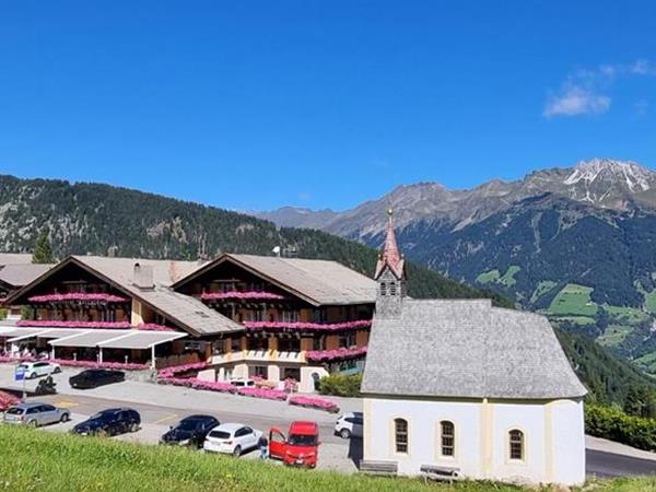 Sporthotel Kalcherhof - Racines (BZ)