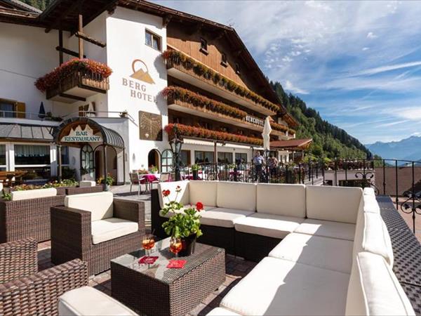 Berghotel - Family hotel Val Ridanna, Racines (BZ)